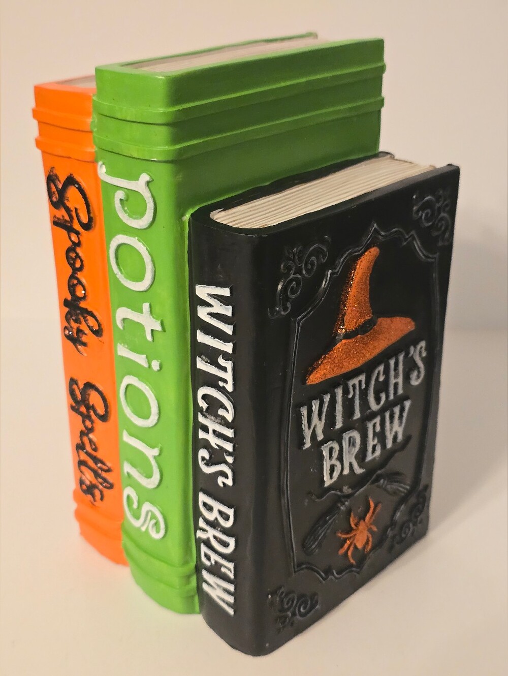 Halloween Book Stack - Picture 3 of 10